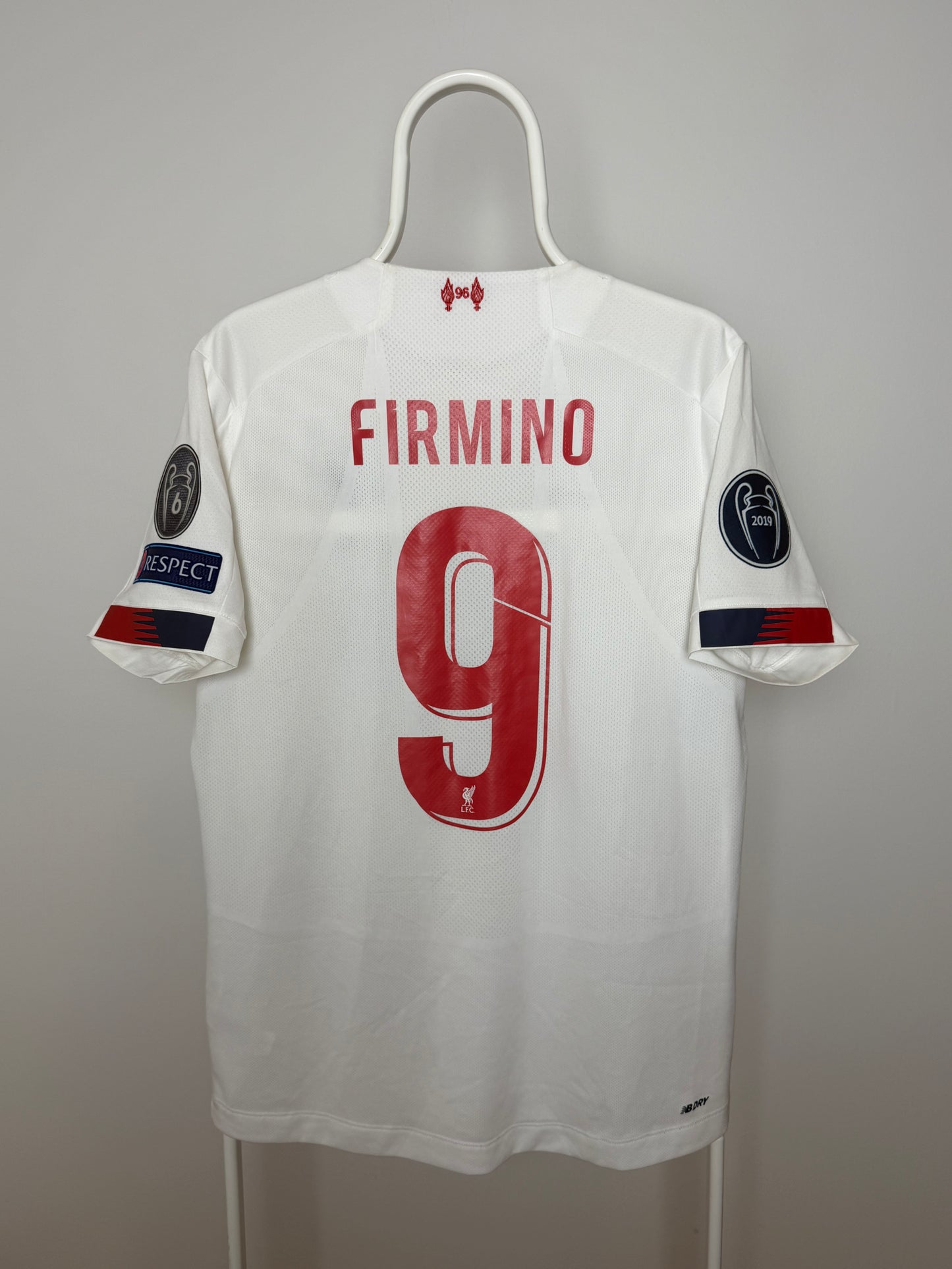Roberto Firmino - Liverpool FC 2019/20. Str M