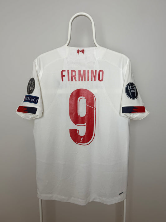 Roberto Firmino - Liverpool FC 2019/20. Str M