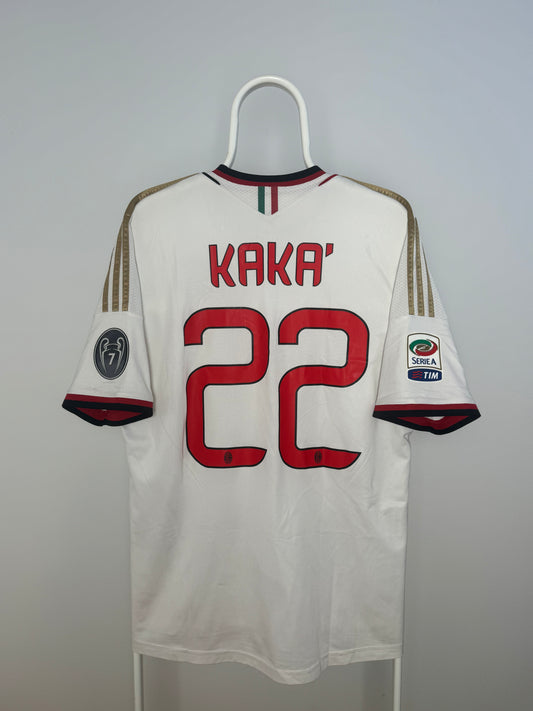 Ricardo Kaká - AC Milan 2013/14. Str M