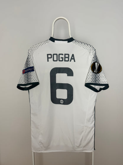 Paul Pogba - Manchester United 2016/17. Str M