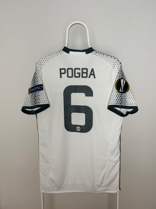 Paul Pogba - Manchester United 2016/17. Str M
