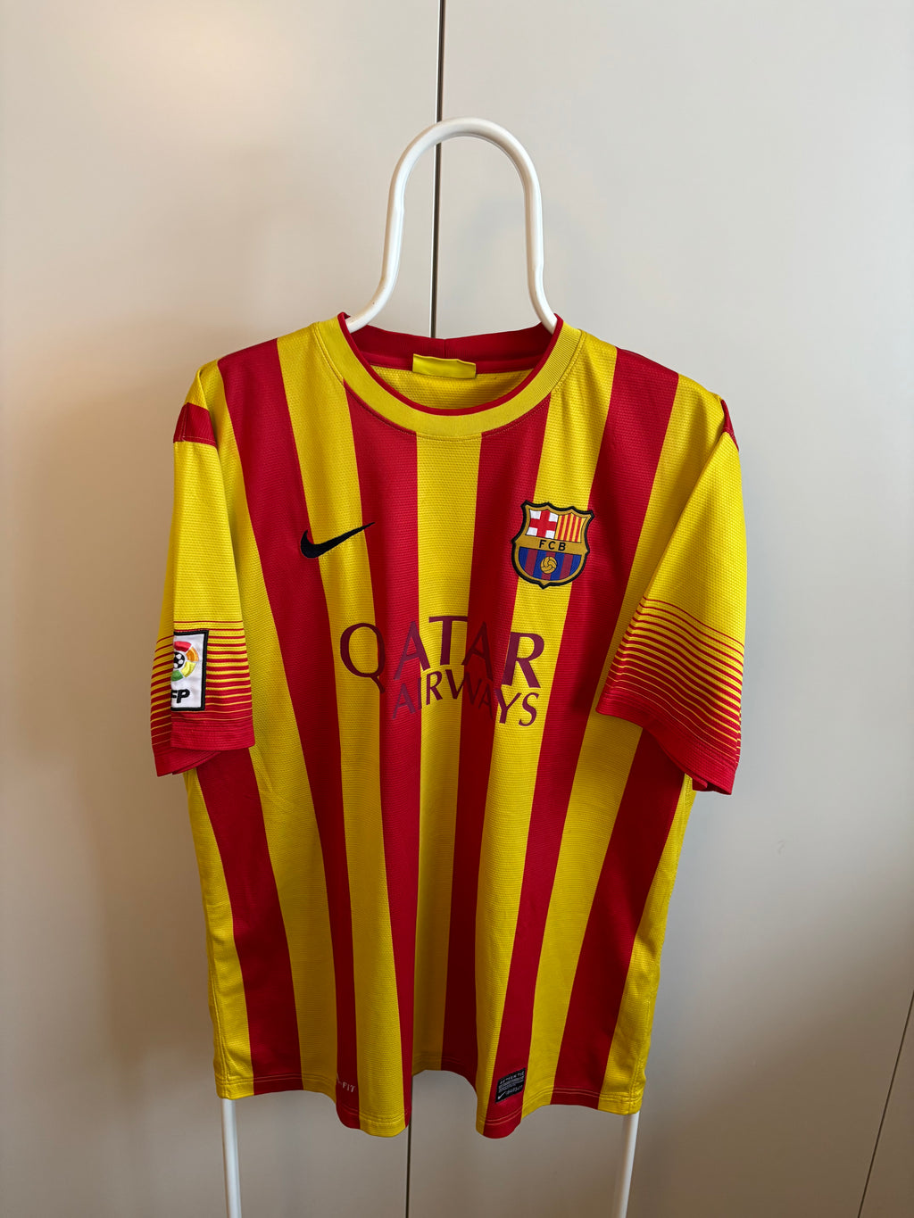 Piqué - FC Barcelona 2013/14 - Maat XL