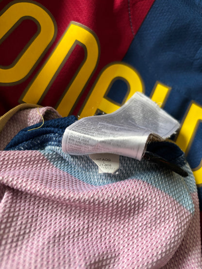 Ronaldinho - FC Barcelona 2008/09 - Str L