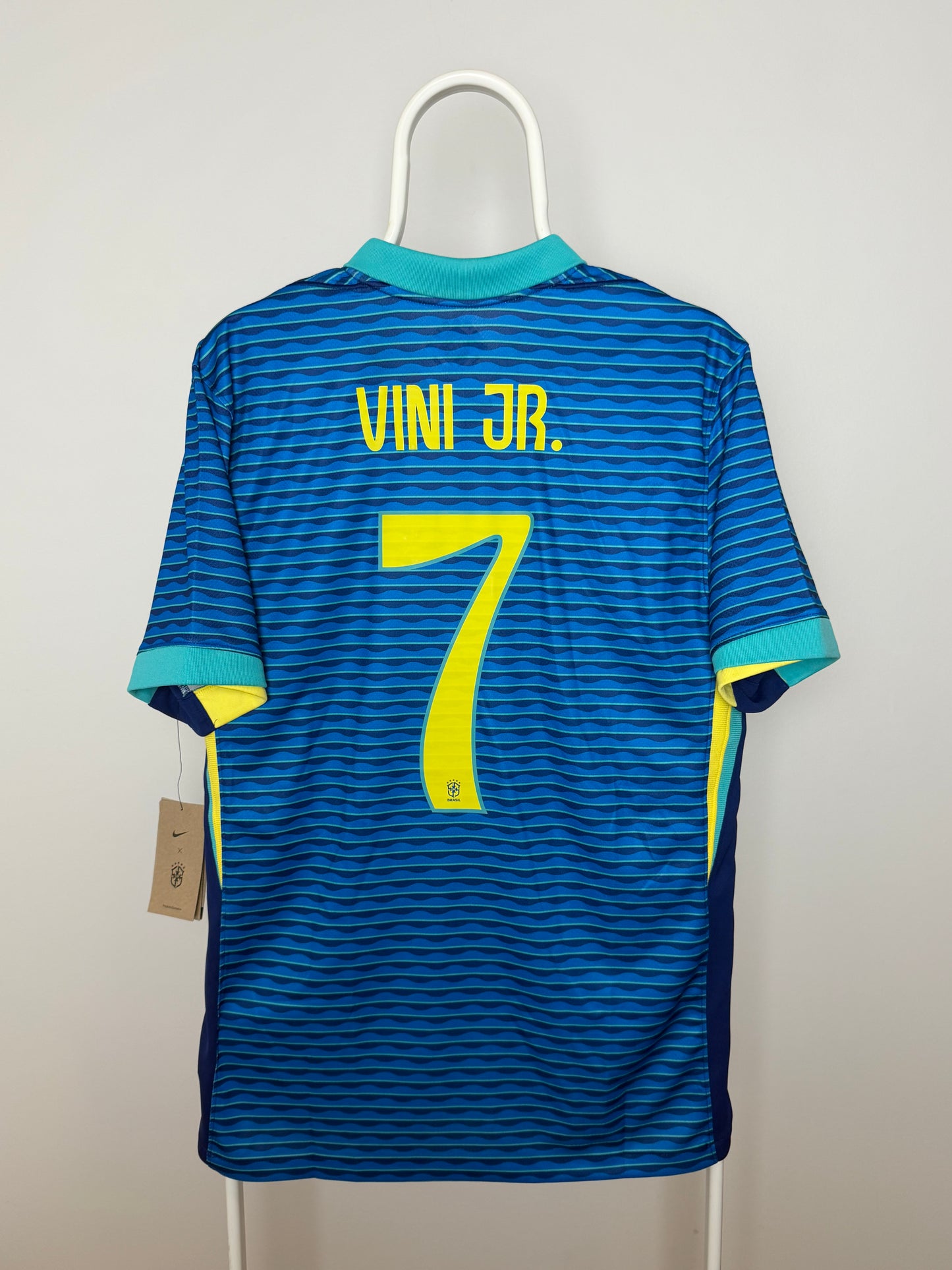 Vinicius Jr - Brasilien 2024/25. Str M