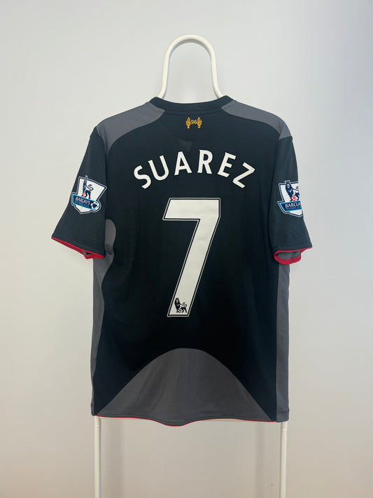 Luis Suarez - Liverpool FC 2012/13. Str M