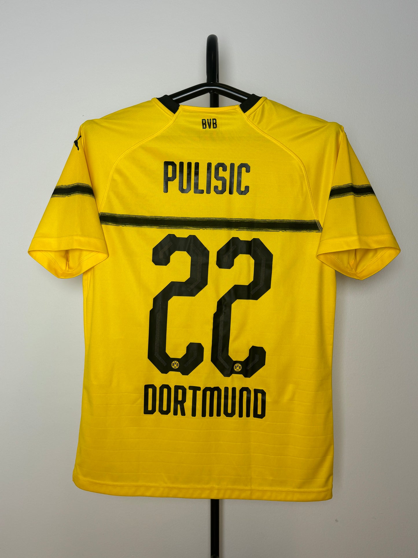 Christian Pulisic - Borussia Dortmund 2018/19. Str M