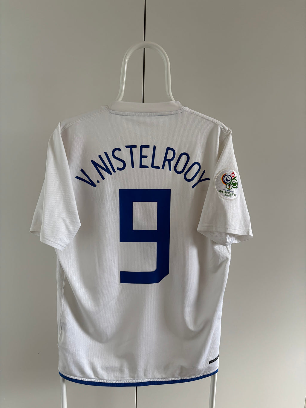 Van Nistelrooy - Nederland 2006/07 - Maat L