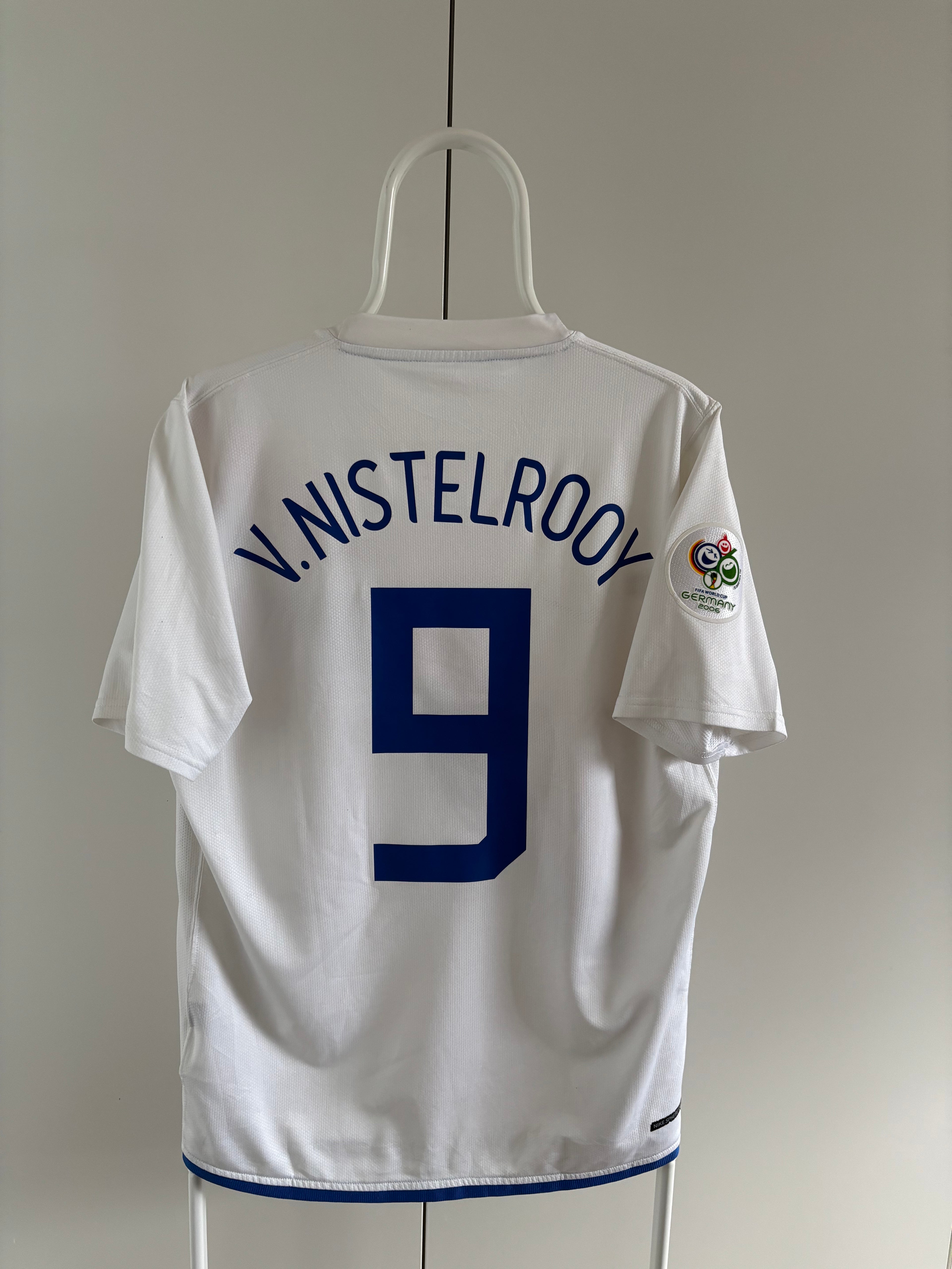 Van Nistelrooy - Nederland 2006/07 - Maat L