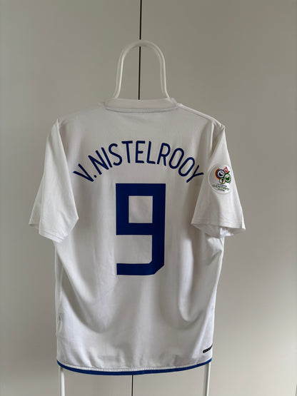 V.Nistelrooy - Holland 2006/07 - Str. L