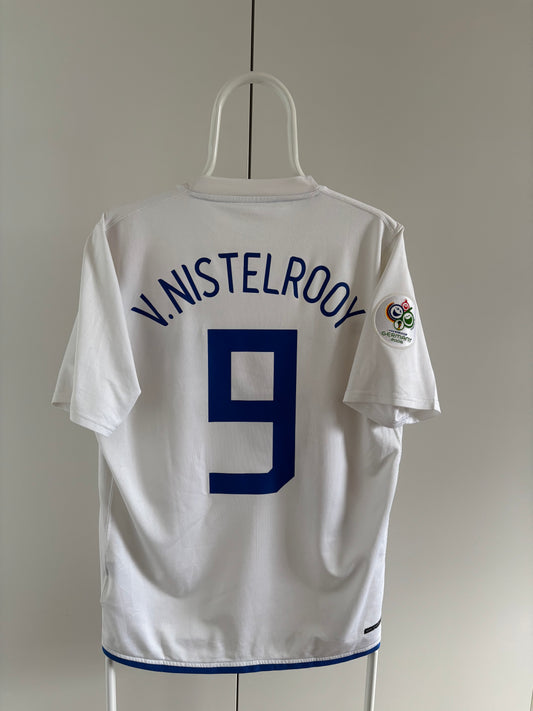 V.Nistelrooy - Holland 2006/07 - Str. L