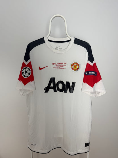 Wayne Rooney - Manchester United 2011. Str XL