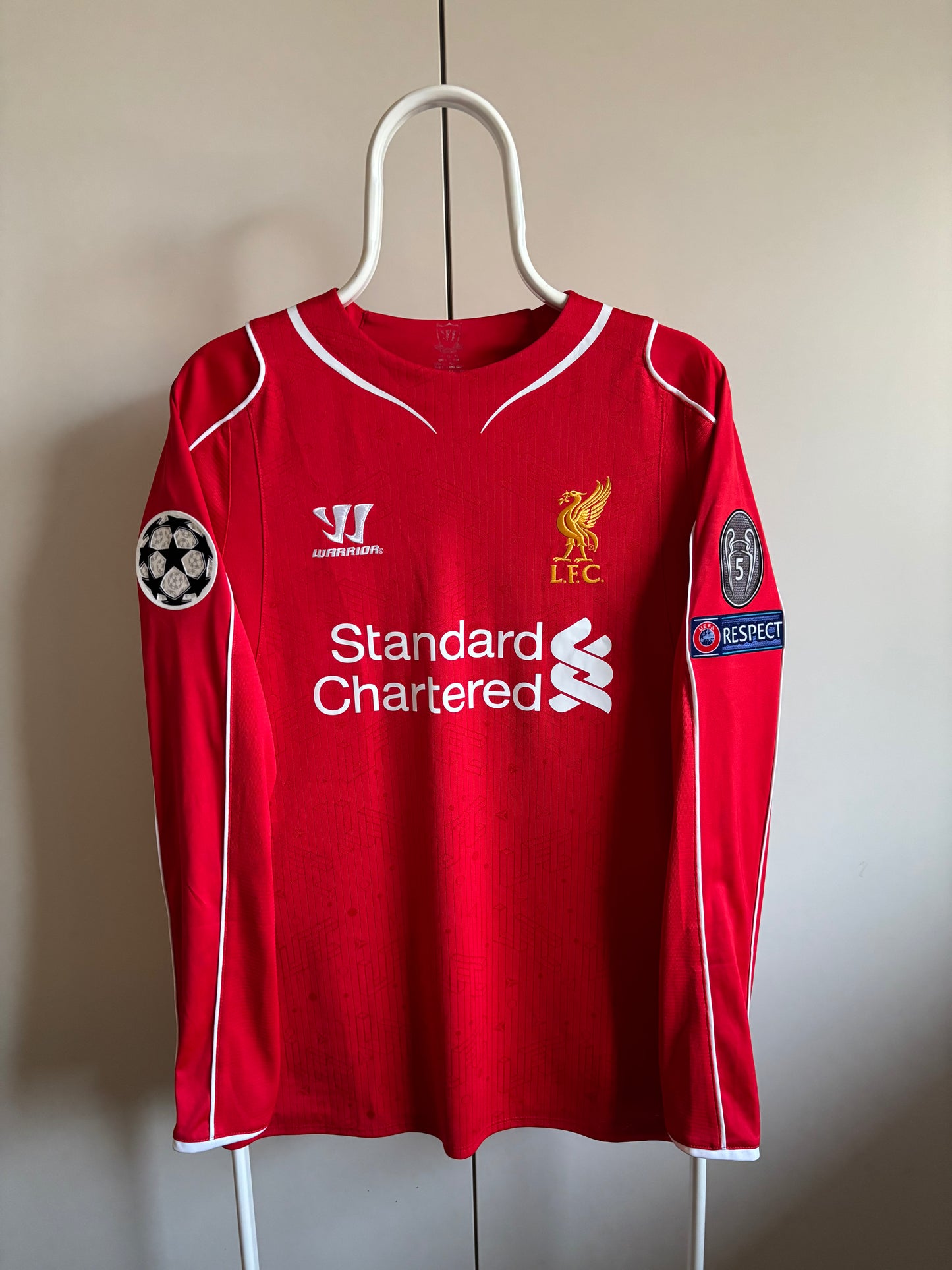 Mario Balotelli - Liverpool FC - Size M