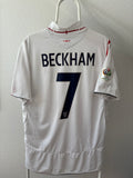 Beckham - England 2006 FIFA World Cup – Original Vintage Fanversion - Str. L