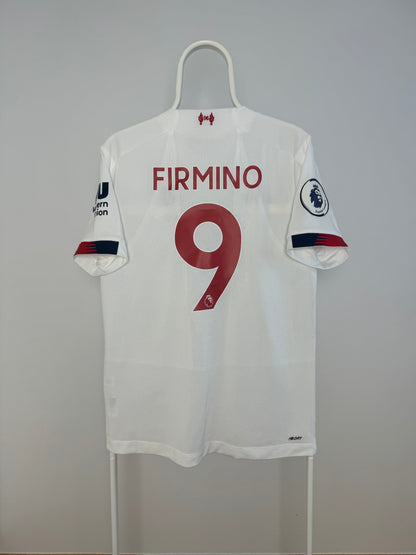 Roberto Firmino - Liverpool FC 2019/20. Str M
