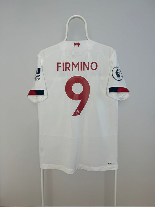 Roberto Firmino - Liverpool FC 2019/20. Str M