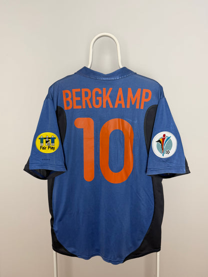 Dennis Bergkamp - Holland 2000. Str L