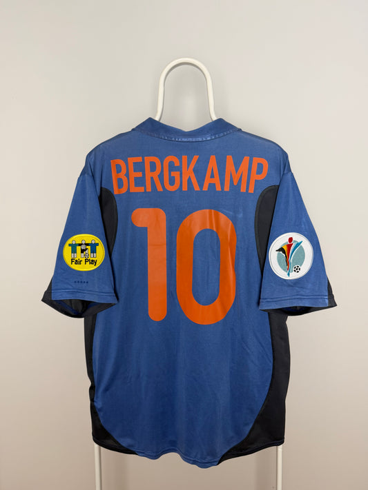 Dennis Bergkamp - Holland 2000. Str L