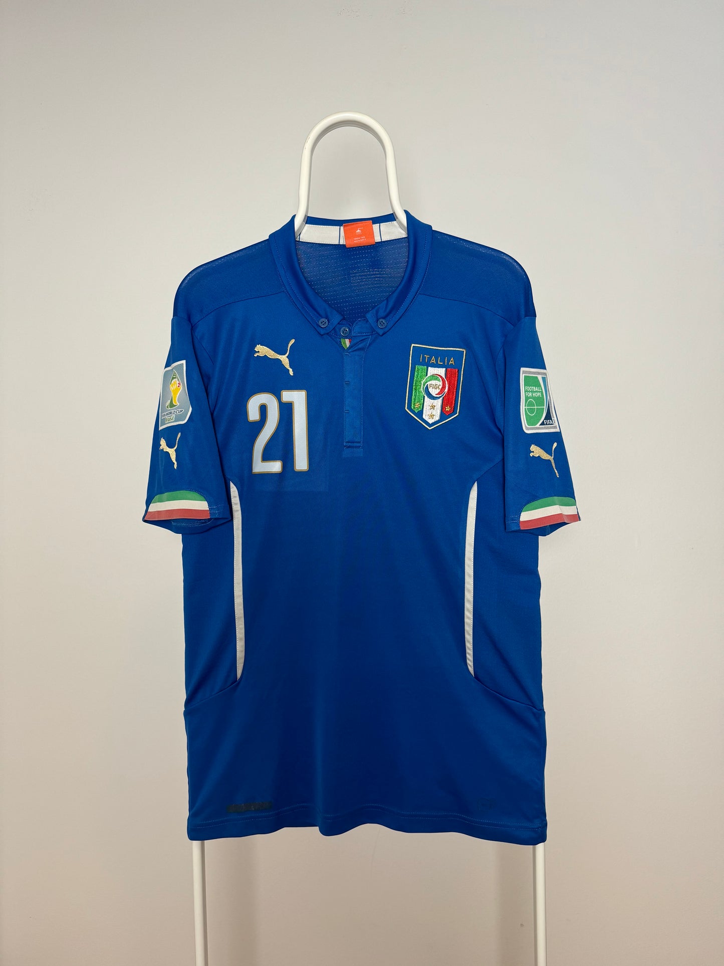 Andrea Pirlo - Italien 2014. Str M