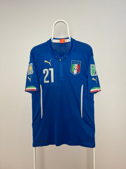 Andrea Pirlo - Italien 2014. Str M