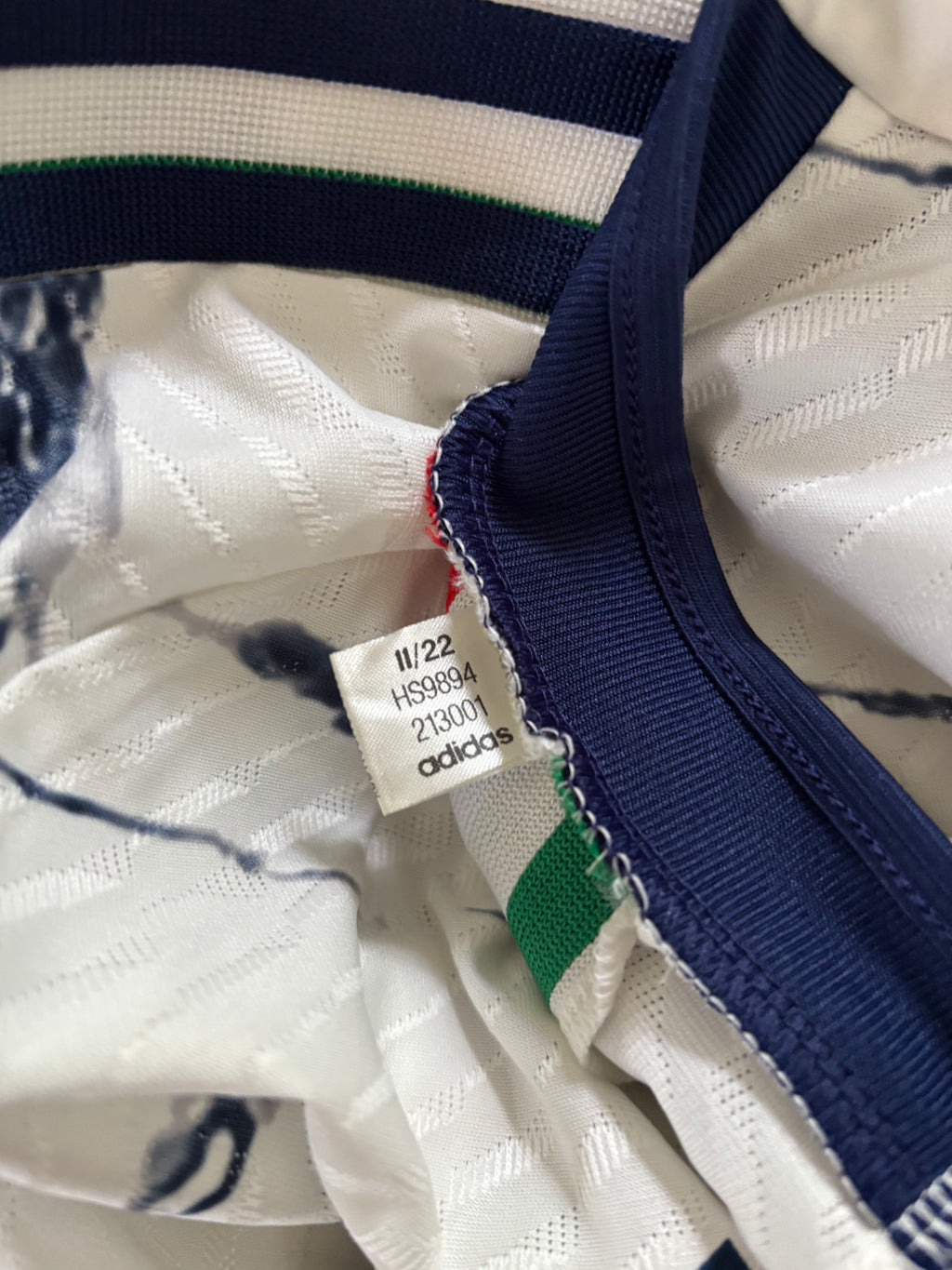 Tonali - Italië 2021 - Player Issue - Maat 2XL