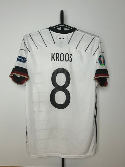 Toni Kroos - Tyskland 2020/21. Str XL