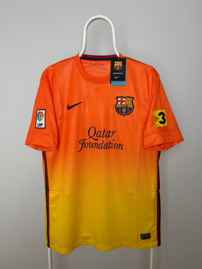 Lionel Messi - FC Barcelona 2012/13. Str M