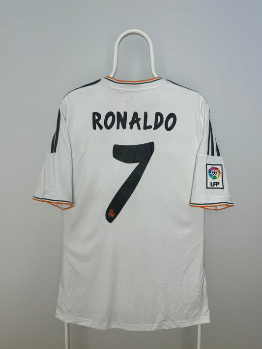 Cristiano Ronaldo - Real Madrid 2013/14. Str M