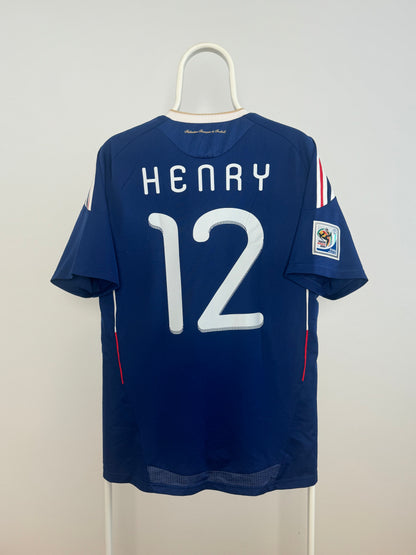 Thierry Henry - Frankrig 2010. Str M