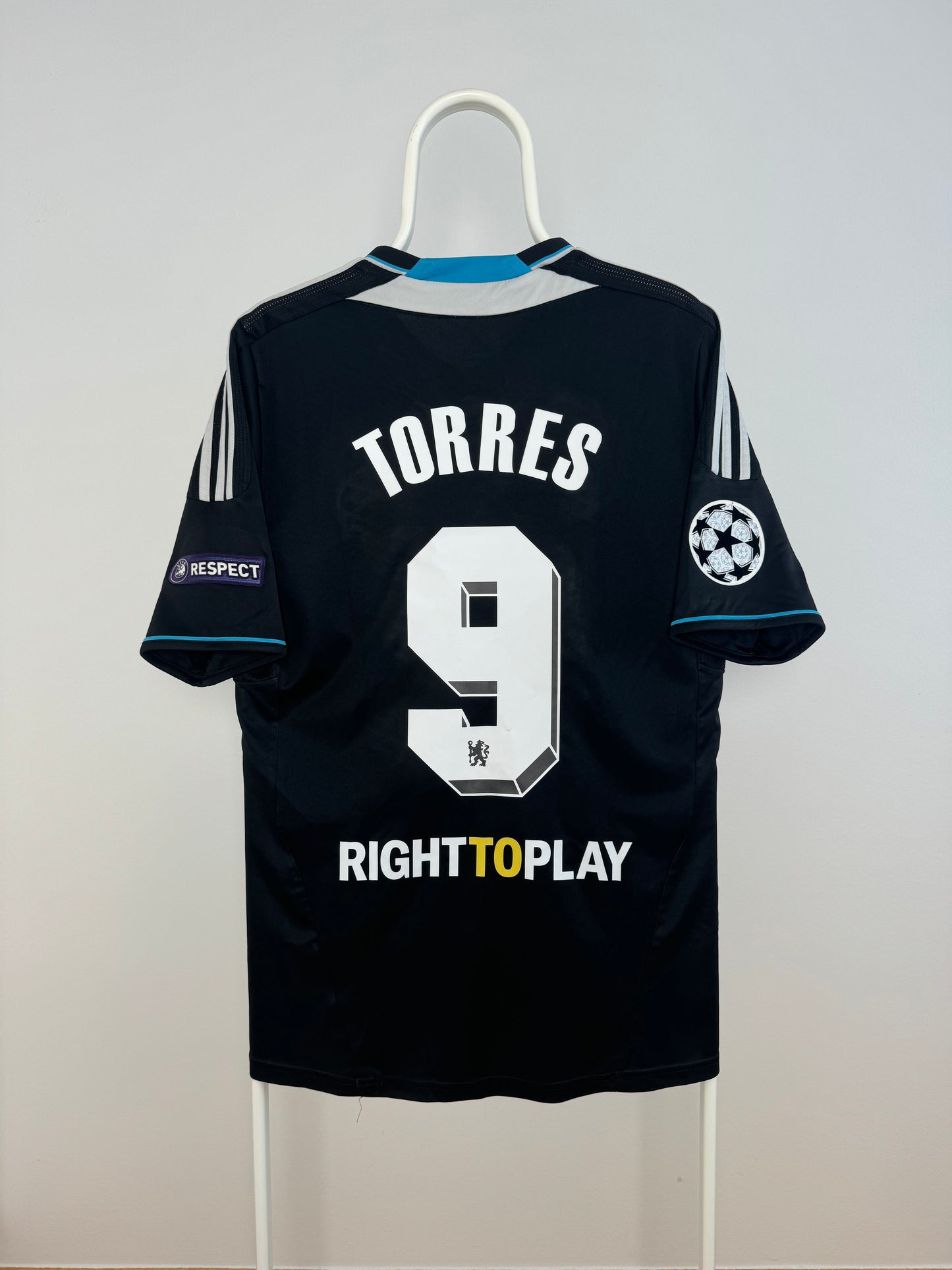 Fernando Torres - Chelsea FC 2011/12. Str M