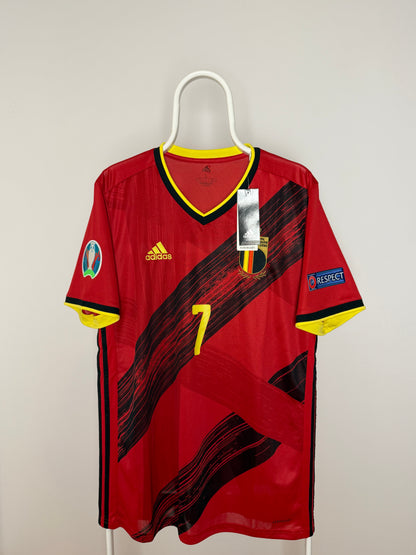 Kevin De Bruyne - Belgien 2020/21. Str L