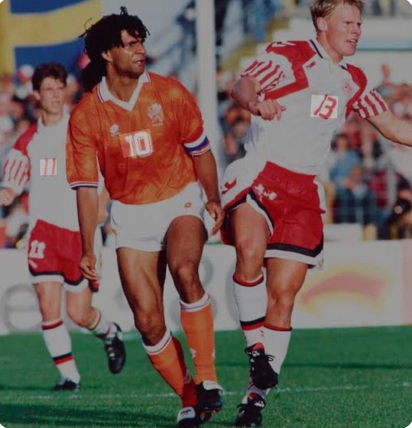 Ruud Gullit - Nederland 1992/94 - EK92 - Maat L