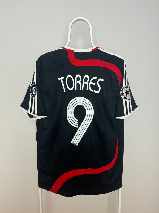 Fernando Torres - Liverpool FC 2007/08. Str M