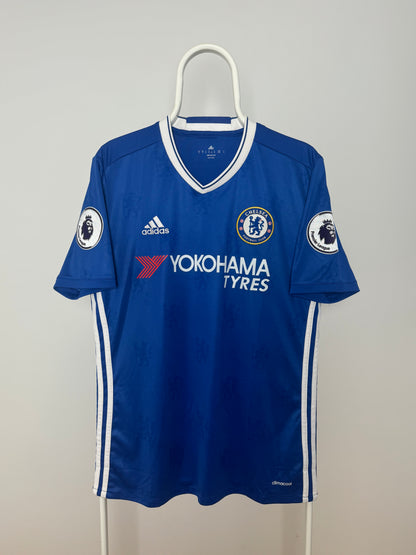 Eden Hazard - Chelsea FC 2016/17. Str M