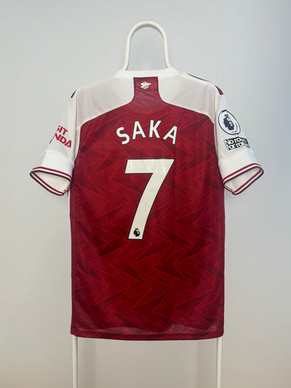 Bukayo Saka - Arsenal FC 2021/22. Str M