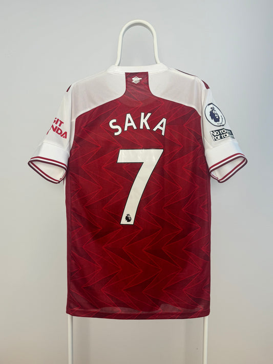 Bukayo Saka - Arsenal FC 2021/22. Str M