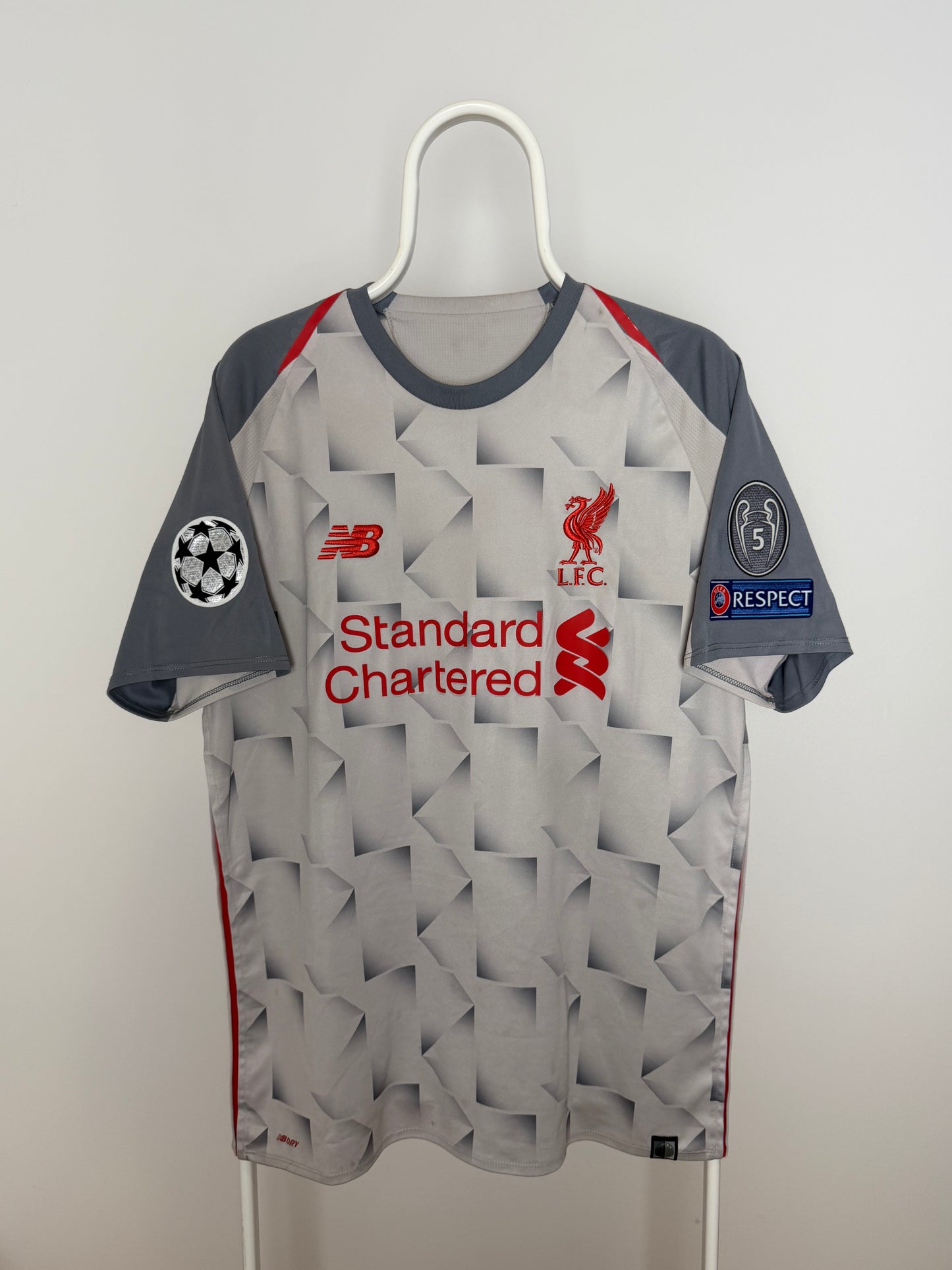 Roberto Firmino - Liverpool FC 2018/19. Str L