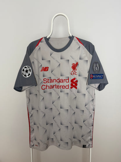 Roberto Firmino - Liverpool FC 2018/19. Str L