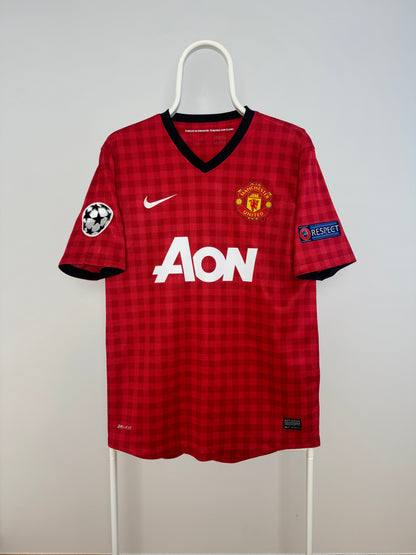 Robin Van Persie - Manchester United 2012/13. Str M