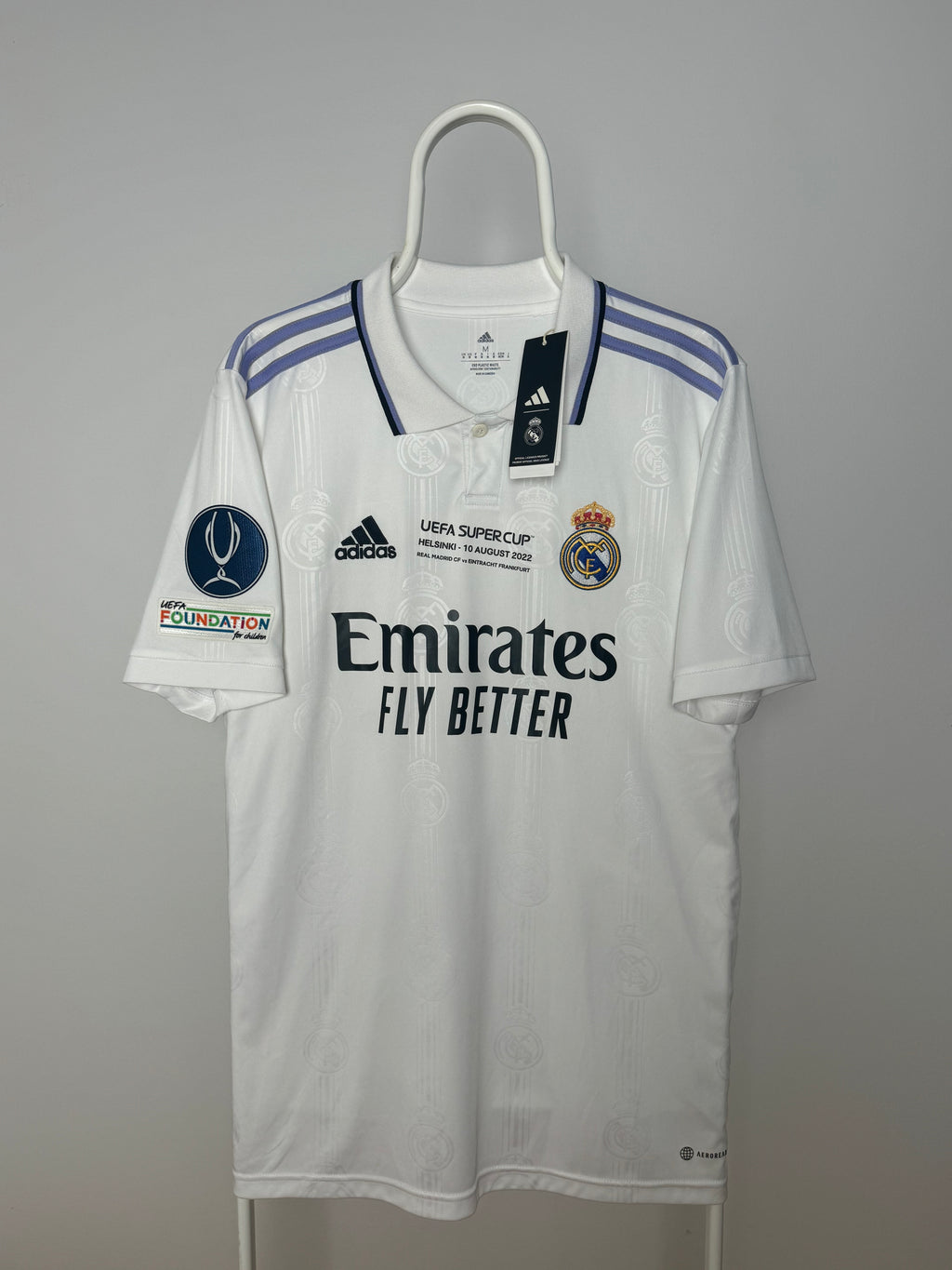 Karim Benzema - Real Madrid 2022/23. Maat M