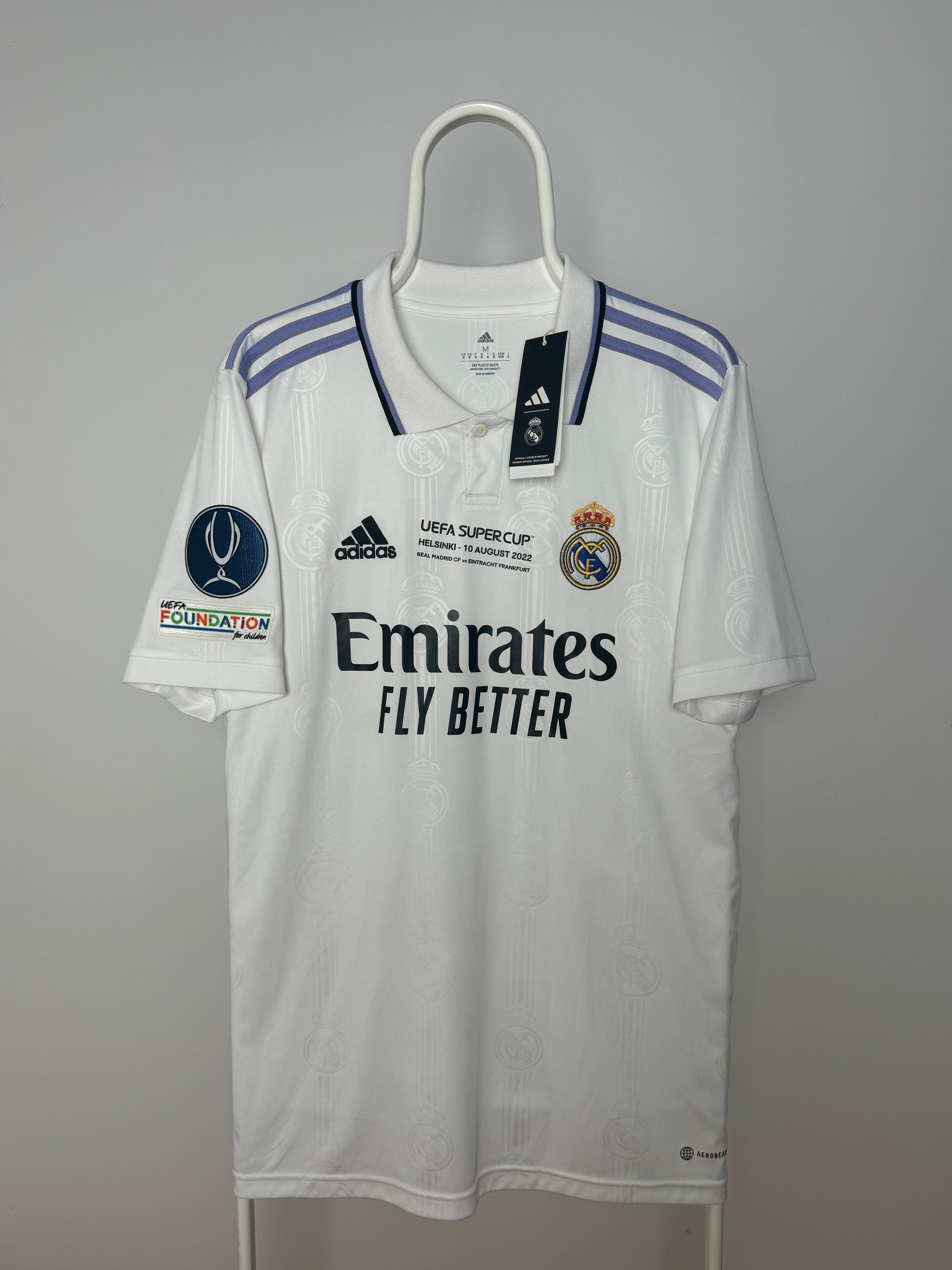 Karim Benzema - Real Madrid 2022/23. Maat M