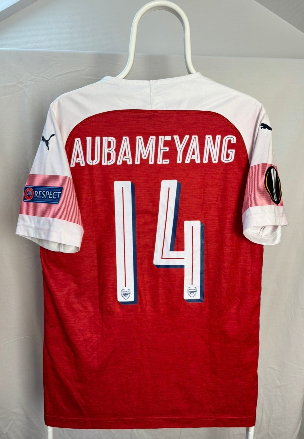 Aubameyang - Arsenal FC 2019 - Str. M