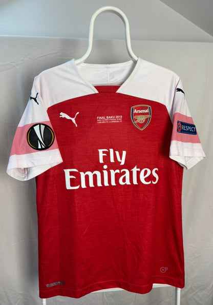 Aubameyang - Arsenal FC 2019 - Str. M