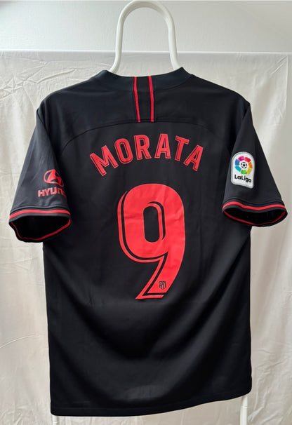 Morata - Atletico Madrid 2018/19 - Str. M