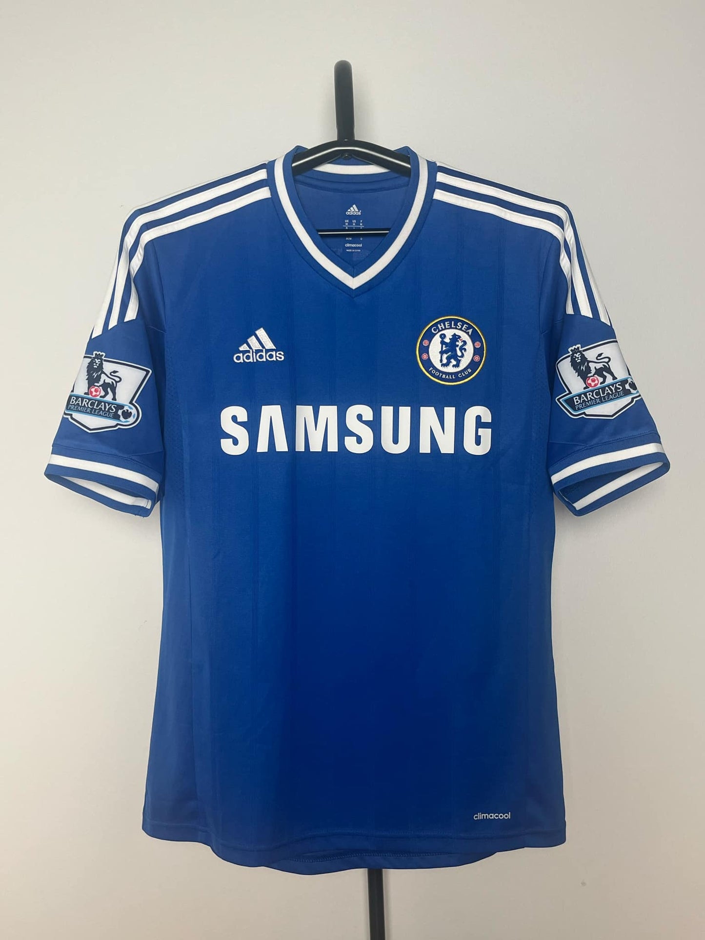 Michael Essien - Chelsea FC 2013/14. Str M