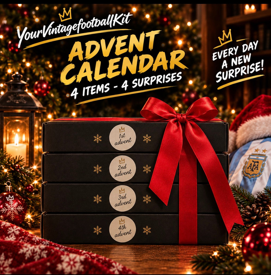 Advent kalender - Mystery Box - Model: Premium Diamant