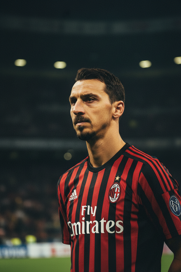 Zlatan Ibrahimović