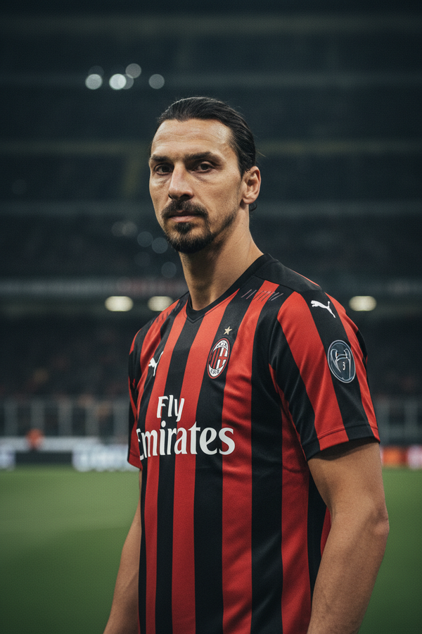 Zlatan Ibrahimović 